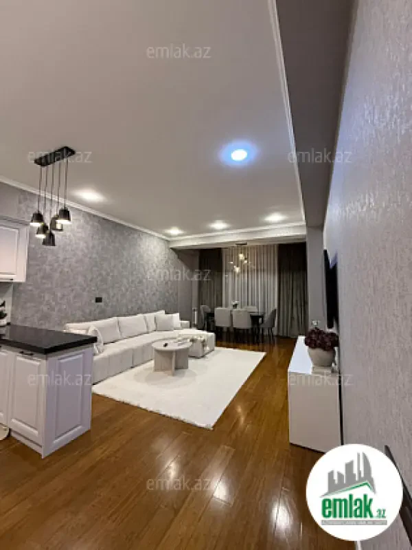 Satılır 3 otaqlı yeni tikili 96 m²