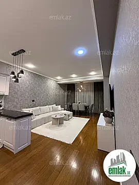 Satılır 3 otaqlı yeni tikili 96 m² — Bakı 3 otaq 96.00 m²