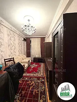 Satılır 3 otaqlı yeni tikili 90 m² — Bakı 3 otaq 90.00 m²