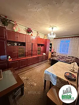 Satılır 3 otaqlı köhnə tikili 75 m² — Bakı 3 otaq 75.00 m²