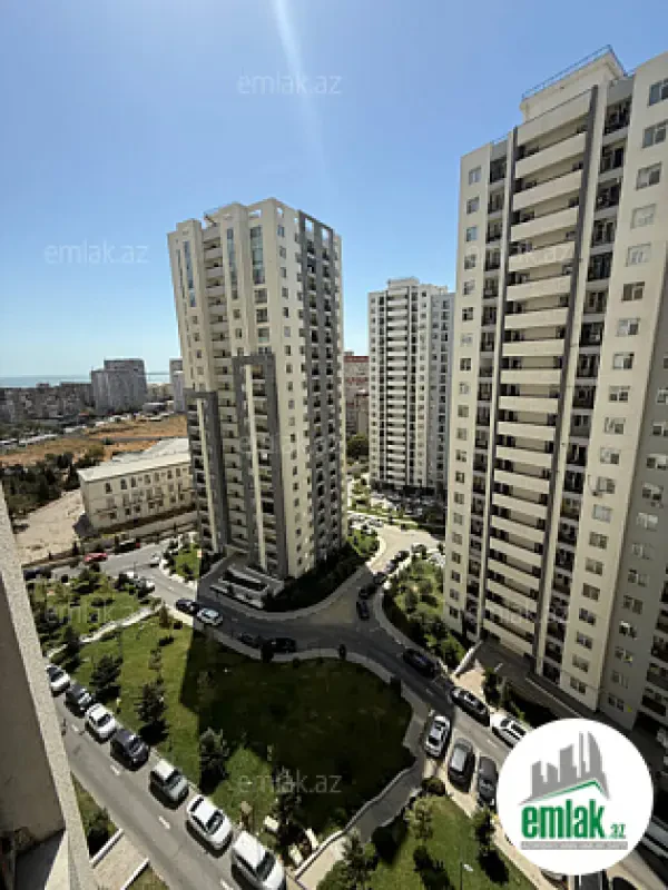 Satılır 2 otaqlı yeni tikili 51 m²