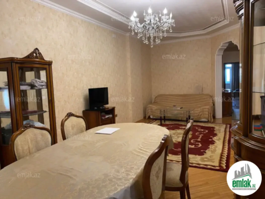 Satılır 4 otaqlı yeni tikili 158 m²