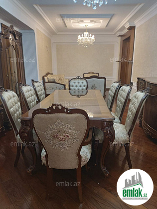 Satılır 3 otaqlı yeni tikili 155 m²