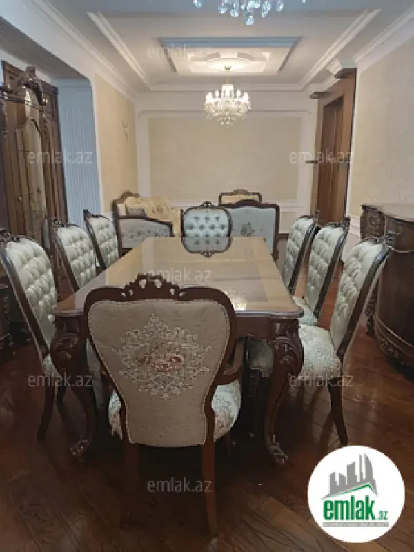 Satılır 3 otaqlı yeni tikili 155 m²