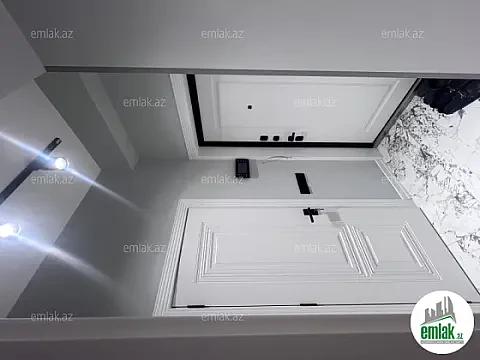 Satılır 2 otaqlı yeni tikili 68 m² — Bakı 2 otaq 68.00 m²