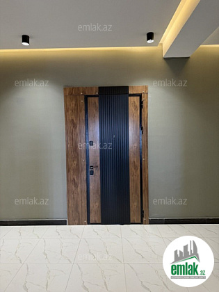 Satılır 3 otaqlı yeni tikili 97.4 m²