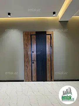 Satılır 3 otaqlı yeni tikili 97.4 m² — Bakı 3 otaq 97.40 m²