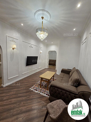 Satılır 2 otaqlı yeni tikili 70 m²