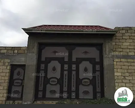 Satılır 8 otaqlı həyət evi 322 m² — Bakı 8 otaq 322.00 m²