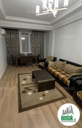 Satılır 2 otaqlı yeni tikili 66 m²