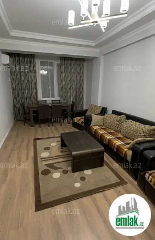 Satılır 2 otaqlı yeni tikili 66 m²