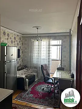 Satılır 2 otaqlı yeni tikili 40 m² — Bakı 2 otaq 40.00 m²