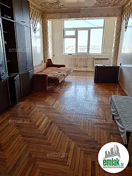 Satılır 2 otaqlı köhnə tikili 60 m² — Bakı 2 otaq 60.00 m²