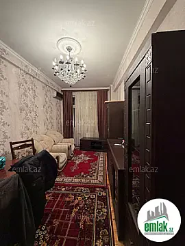 Satılır 3 otaqlı yeni tikili 90 m² — Bakı 3 otaq 90.00 m²