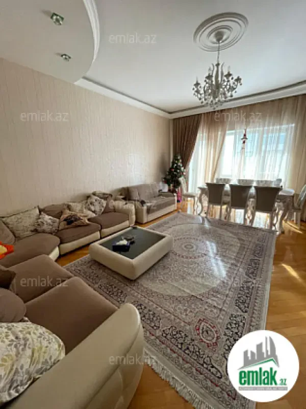 Satılır 3 otaqlı yeni tikili 141 m²