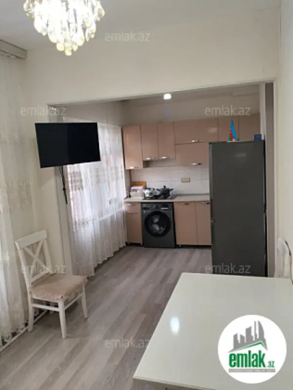 Satılır 2 otaqlı köhnə tikili 36 m²