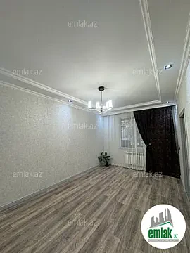Satılır 2 otaqlı köhnə tikili 55 m² — Bakı 2 otaq 55.00 m²