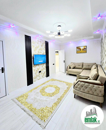 Satılır 2 otaqlı köhnə tikili 52 m²