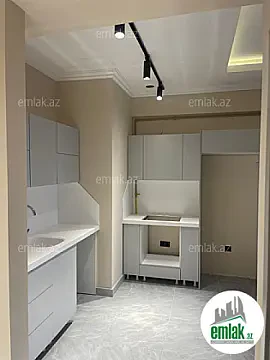 Satılır 3 otaqlı yeni tikili 113 m² — Bakı 3 otaq 113.00 m²