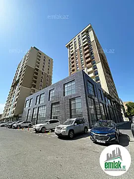 Satılır 2 otaqlı yeni tikili 82 m² — Bakı 2 otaq 82.00 m²
