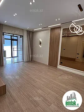 Satılır 3 otaqlı yeni tikili 103 m² — Bakı 3 otaq 103.00 m²