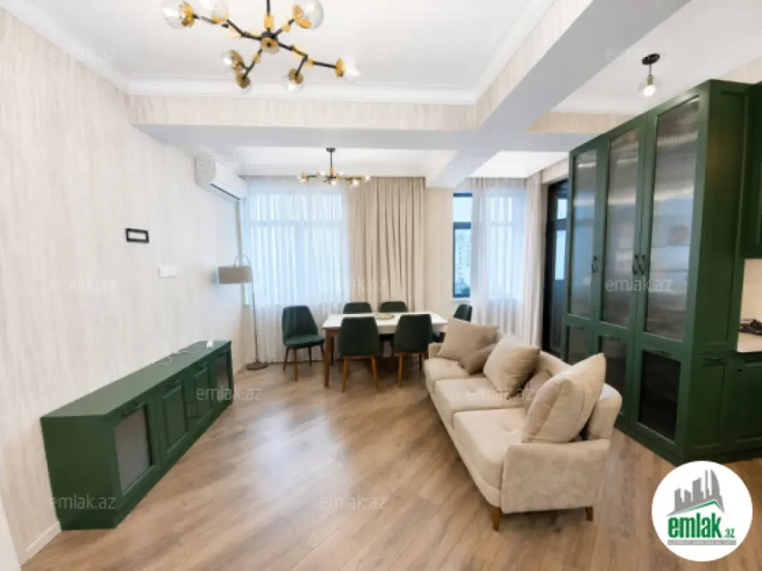 Satılır 3 otaqlı yeni tikili 70 m²