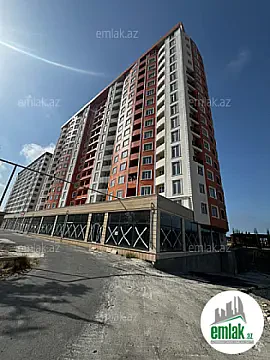 Satılır 2 otaqlı yeni tikili 84 m² — Bakı 2 otaq 84.00 m²