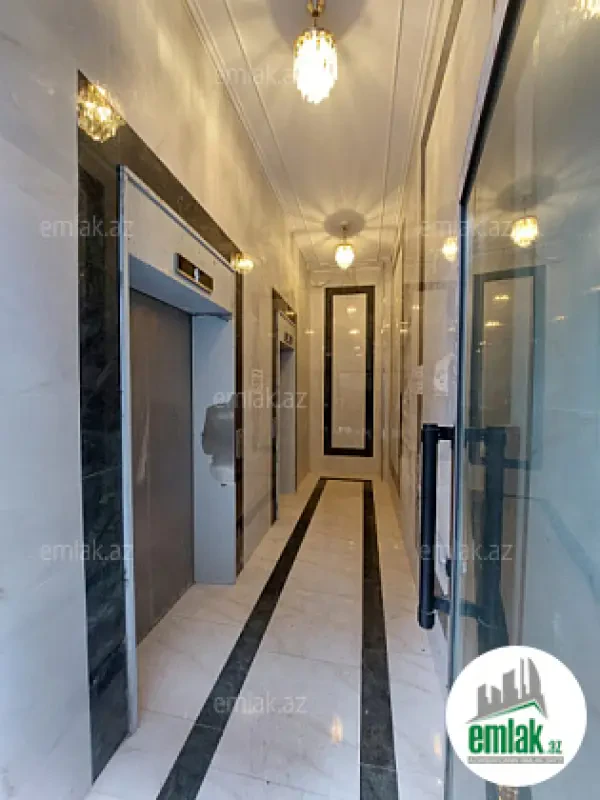 Satılır 2 otaqlı yeni tikili 90 m²