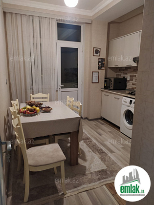 Satılır 1 otaqlı yeni tikili 47 m²