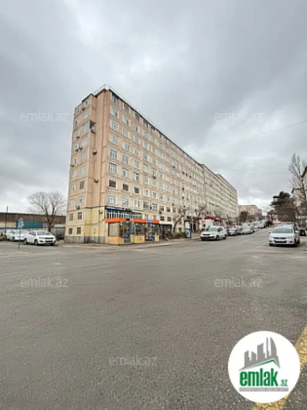 Satılır 1 otaqlı köhnə tikili 40 m²