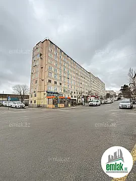 Satılır 1 otaqlı köhnə tikili 40 m² — Bakı 1 otaq 40.00 m²