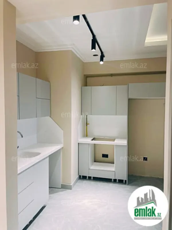 Satılır 3 otaqlı yeni tikili 113 m²
