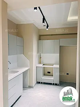 Satılır 3 otaqlı yeni tikili 113 m² — Bakı 3 otaq 113.00 m²