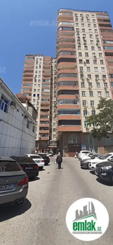 Satılır 2 otaqlı yeni tikili 91 m²
