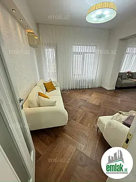 Satılır 3 otaqlı yeni tikili 160 m² — Bakı 3 otaq 160.00 m²
