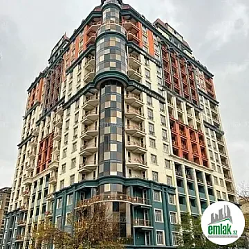 Satılır 4 otaqlı yeni tikili 185 m² — Bakı 4 otaq 185.00 m²