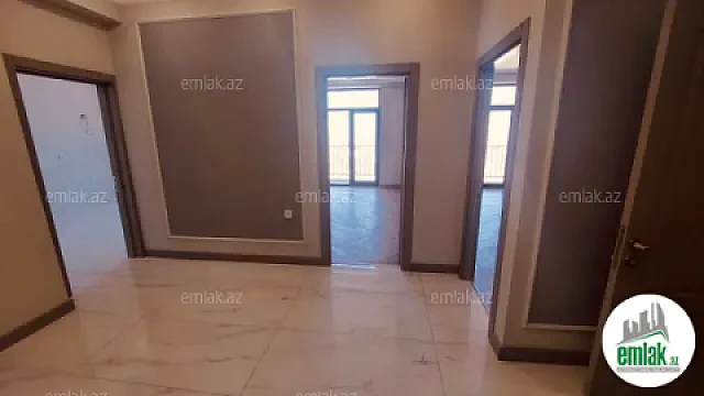 Satılır 3 otaqlı yeni tikili 113 m² — Bakı 3 otaq 113.00 m²