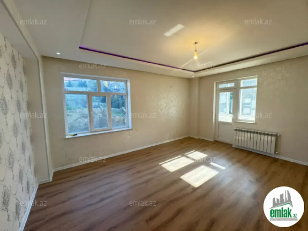 Satılır 3 otaqlı yeni tikili 85 m²
