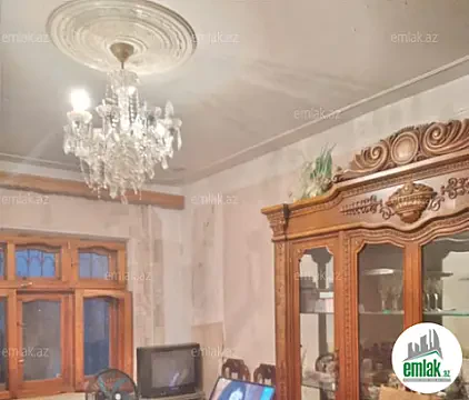 Satılır 2 otaqlı köhnə tikili 60 m² — Bakı 2 otaq 60.00 m²