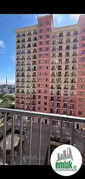 Satılır 2 otaqlı yeni tikili 62 m² — Bakı 2 otaq 62.00 m²