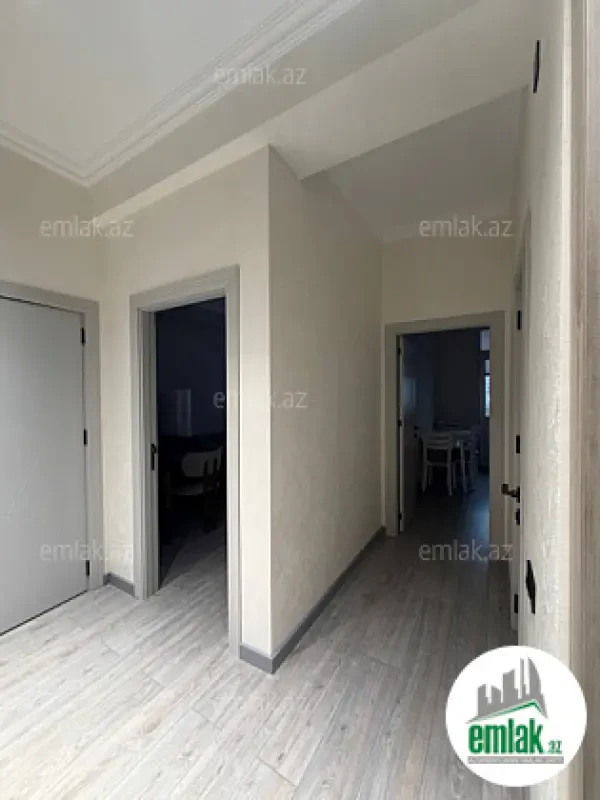 Satılır 3 otaqlı yeni tikili 80 m²