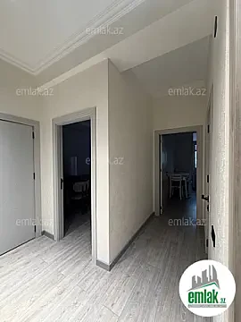 Satılır 3 otaqlı yeni tikili 80 m² — Bakı 3 otaq 80.00 m²