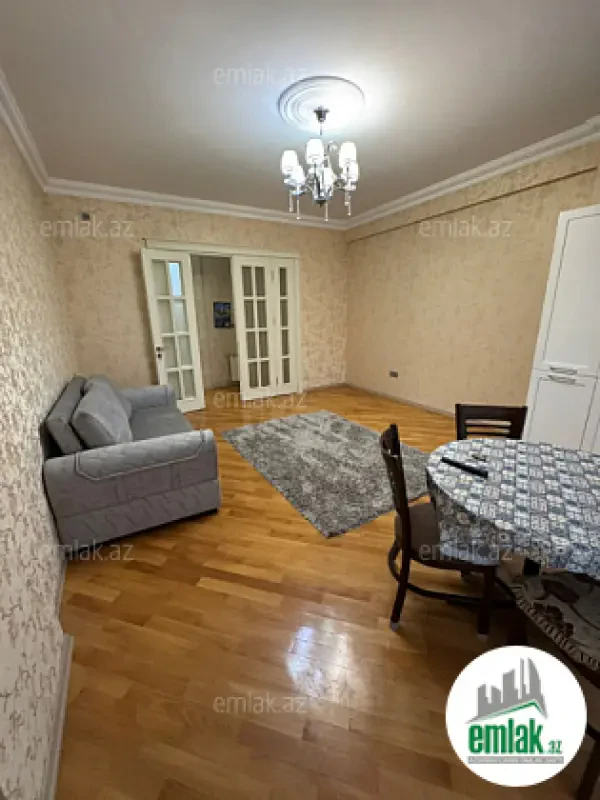 Satılır 2 otaqlı yeni tikili 85 m²