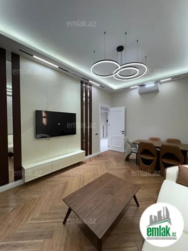 Satılır 2 otaqlı yeni tikili 70 m²