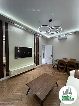 Satılır 2 otaqlı yeni tikili 70 m² — Bakı 2 otaq 70.00 m²
