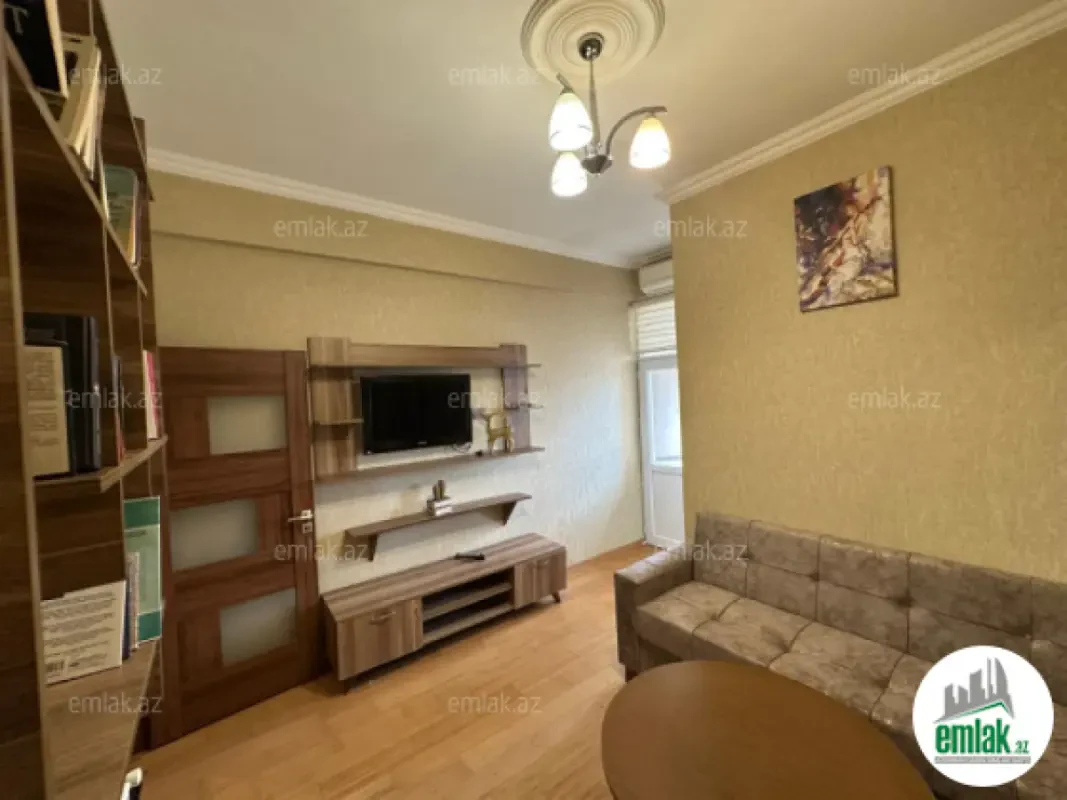 Satılır 1 otaqlı yeni tikili 32 m²