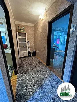 Satılır 2 otaqlı köhnə tikili 60 m² — Bakı 2 otaq 60.00 m²