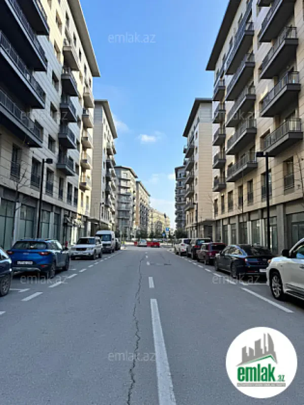 Satılır 3 otaqlı yeni tikili 120 m²