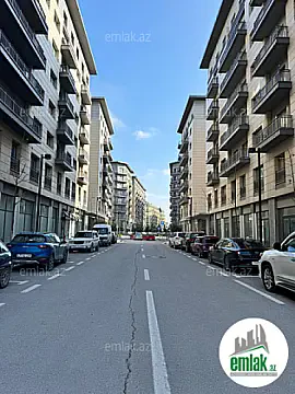 Satılır 3 otaqlı yeni tikili 120 m² — Bakı 3 otaq 120.00 m²