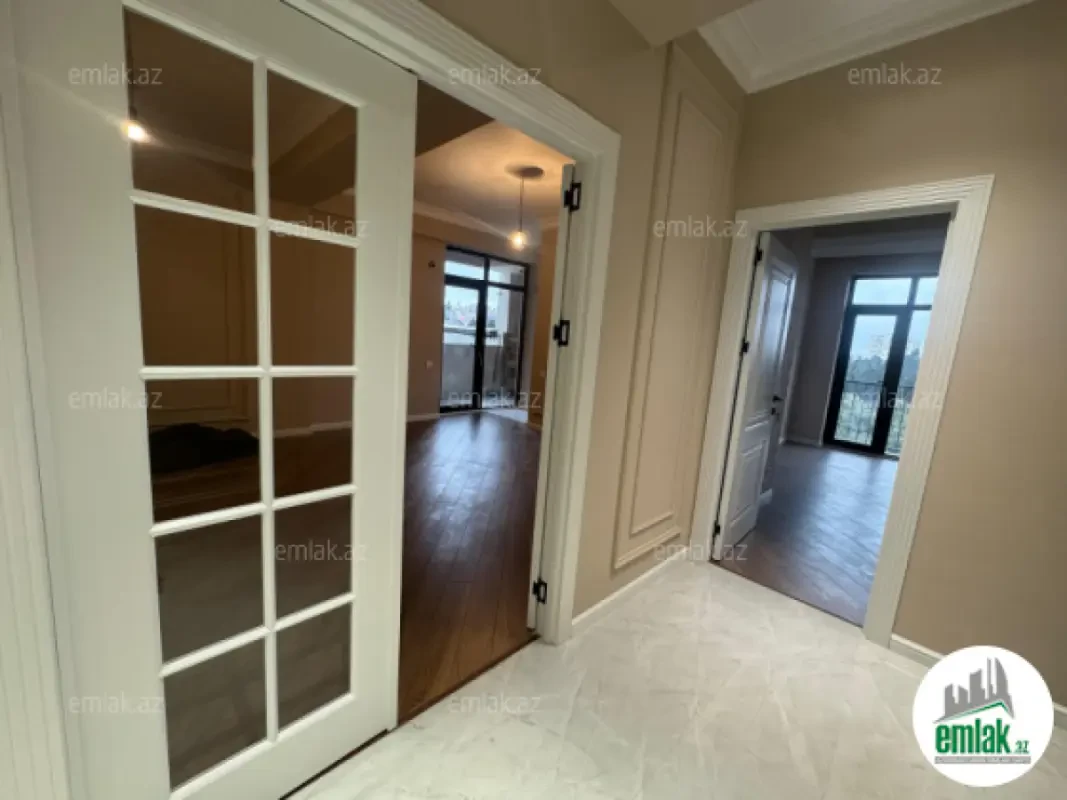Satılır 3 otaqlı yeni tikili 108 m²